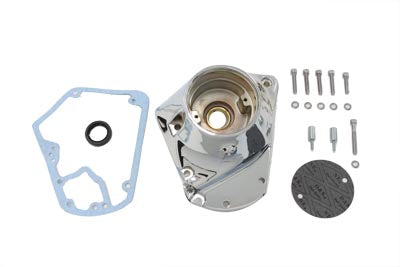 Chrome Nose Cone Cam Cover(EA)