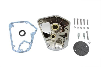 Chrome Nose Cone Cam Cover(EA)