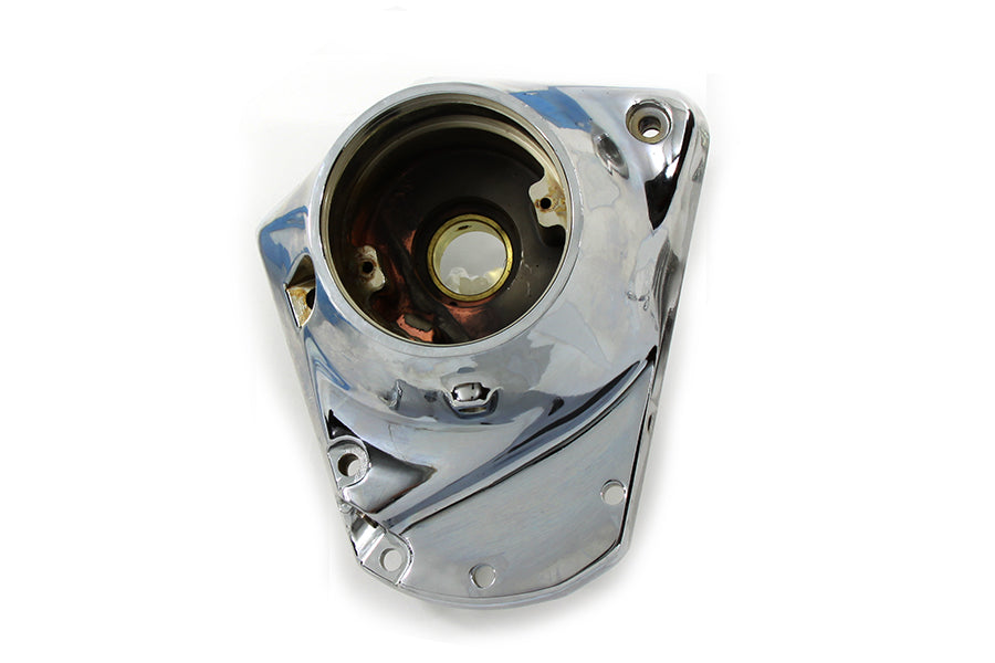 Chrome Nose Cone Cam Cover(EA)