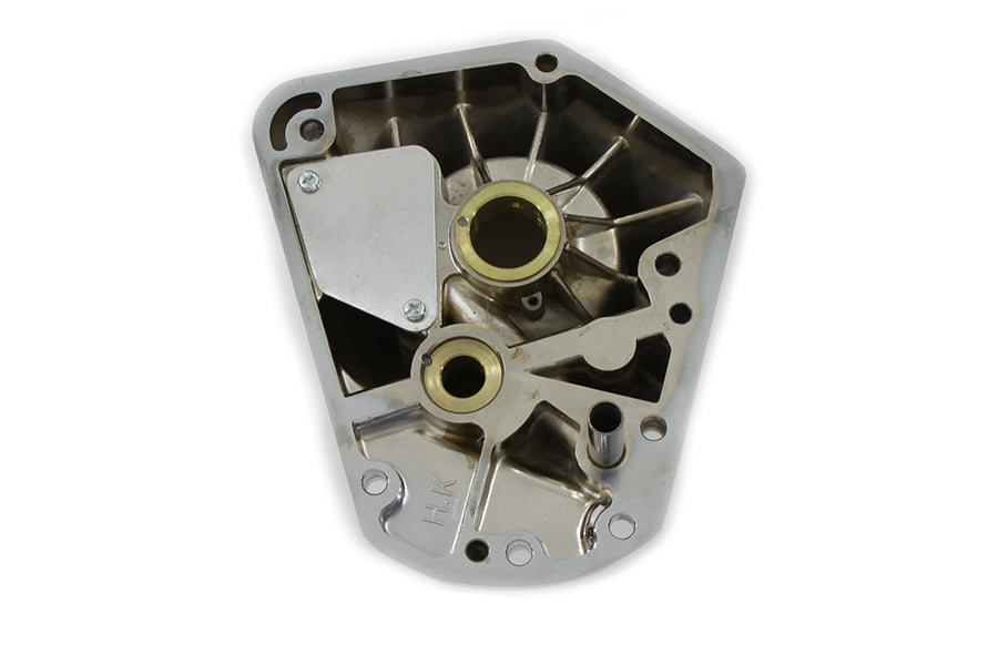 Chrome Nose Cone Cam Cover(EA)