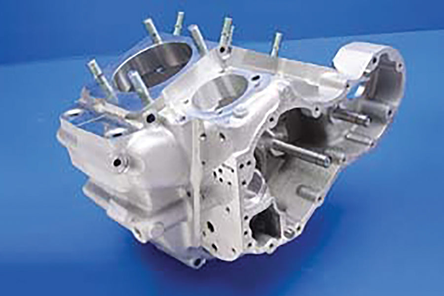 S&S Alternator-Generator Crankcase Set Panhead(KIT)