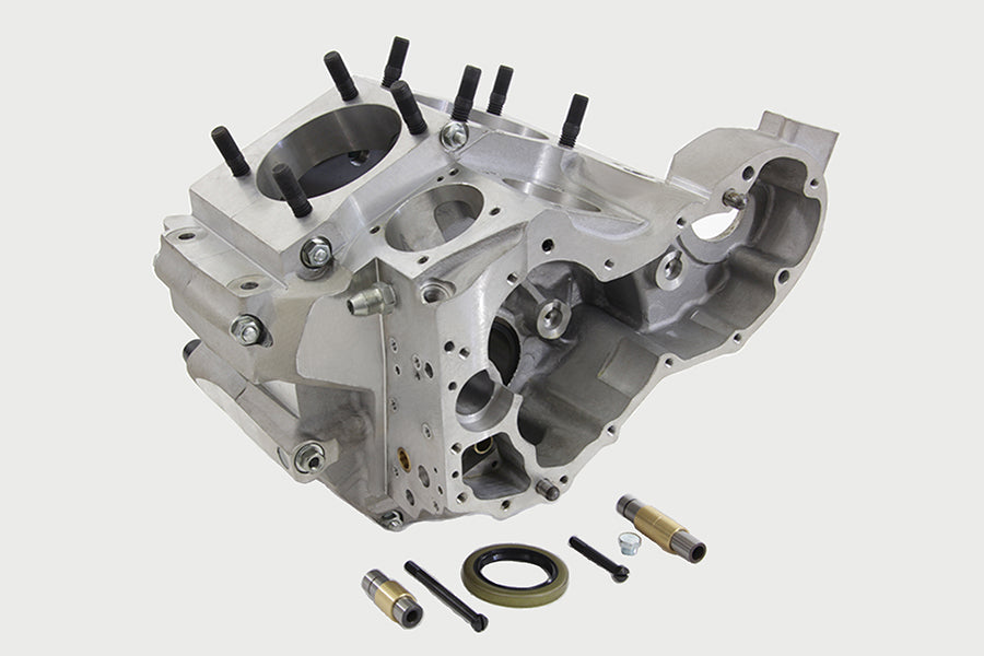 Panhead Extreme Duty Engine Case Set(SET)