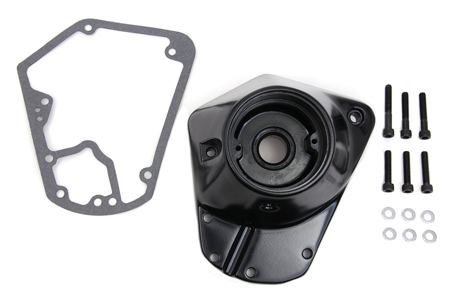 Black Nose Cone Cam Cover(EA)