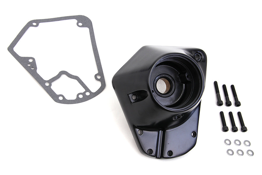Black Nose Cone Cam Cover(EA)