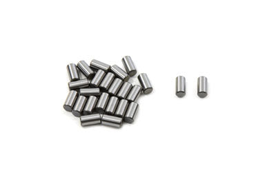 Left Side Case Roller Bearing Set .0004(PK)