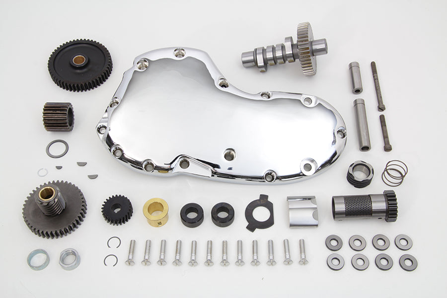 Cam Chest Assembly Kit Shovelhead(KIT)