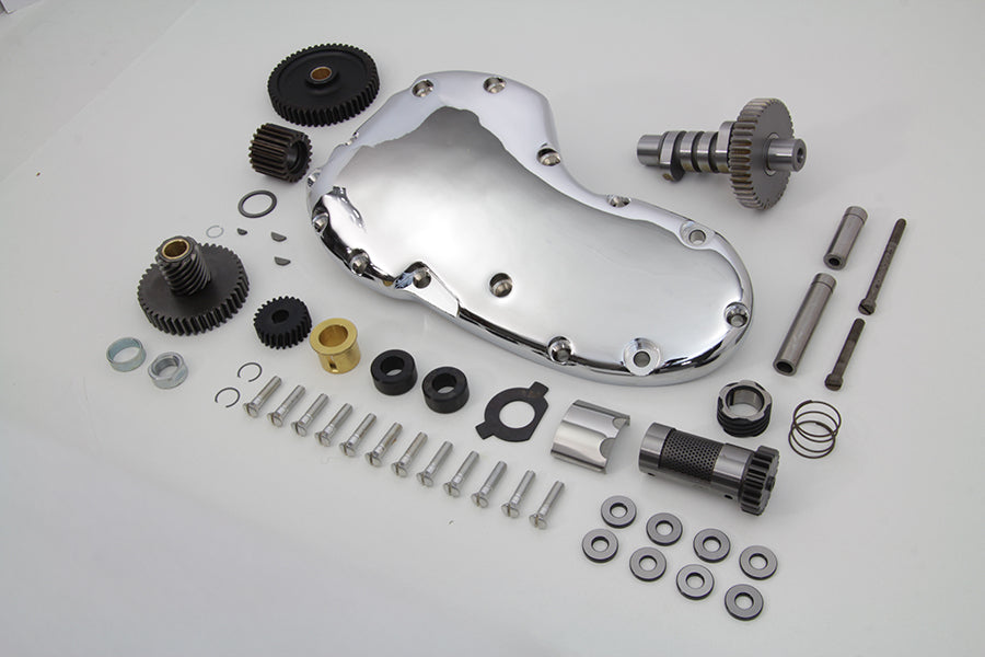 Cam Chest Assembly Kit Shovelhead(KIT)