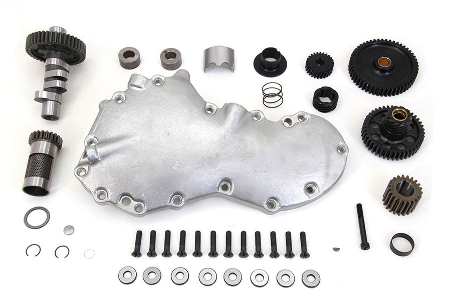 Knucklehead Cam Chest Assembly Kit(KIT)