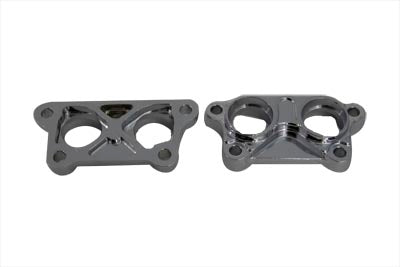 Tappet Block Cover Set Chrome(SET)