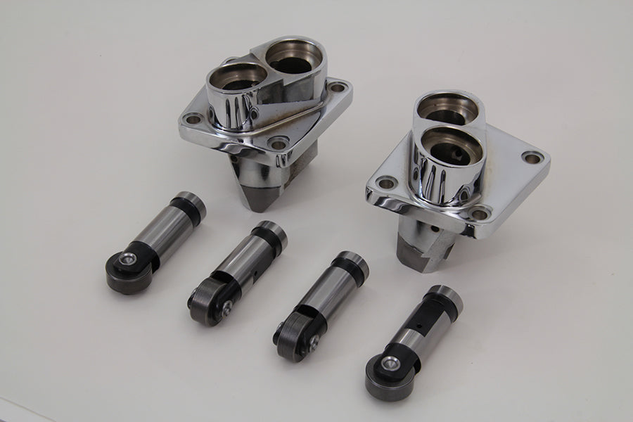 Chrome Tappet Block Lifter Kit(KIT)