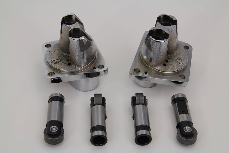 Chrome Tappet Block Lifter Kit(KIT)