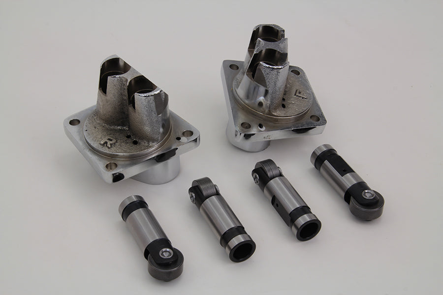 Chrome Tappet Block Lifter Kit(KIT)