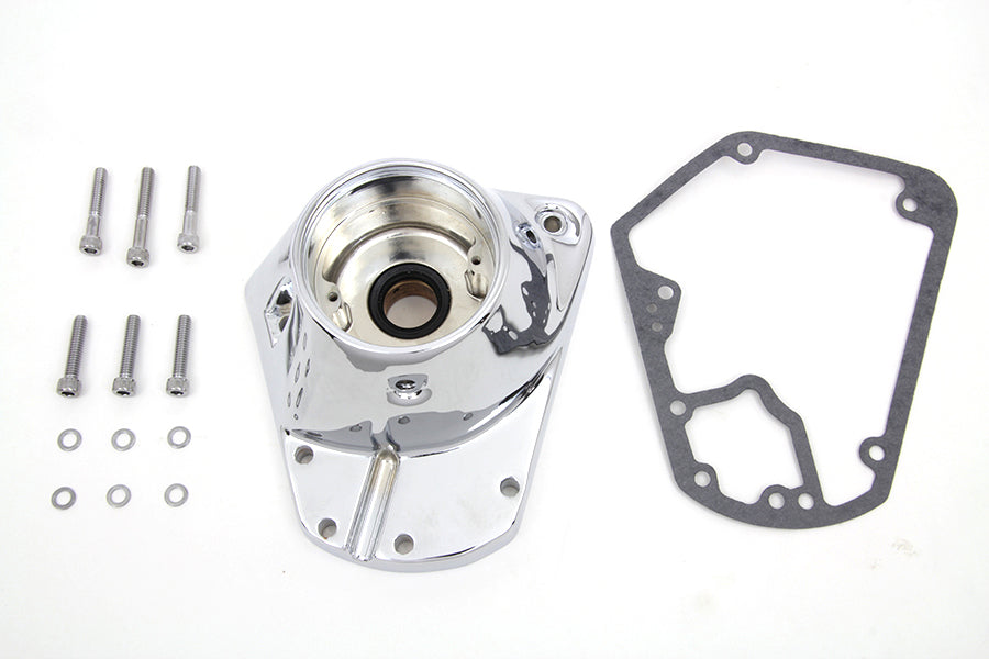 Chrome Nose Cone Cam Cover(EA)