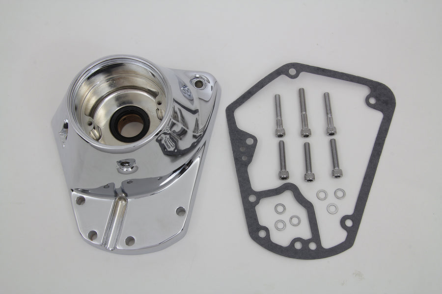 Chrome Nose Cone Cam Cover(EA)