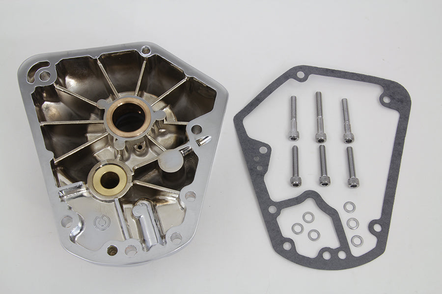 Chrome Nose Cone Cam Cover(EA)