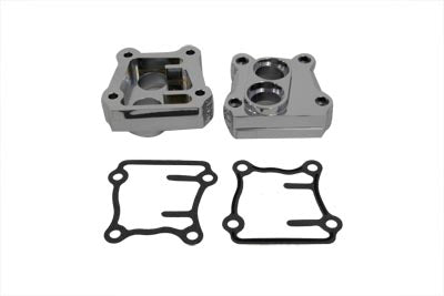 Chrome Billet Tappet Block Set(KIT)