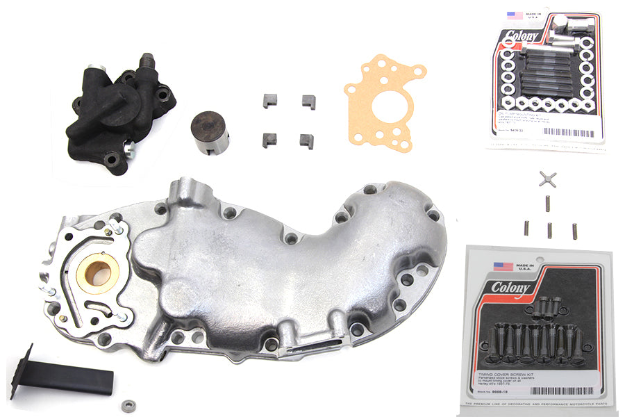 80 UL Cam Cover Kit(KIT)