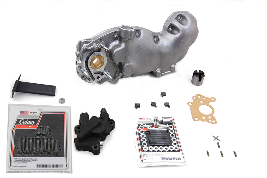 80 UL Cam Cover Kit(KIT)