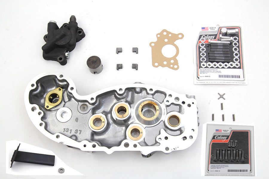 80 UL Cam Cover Kit(KIT)