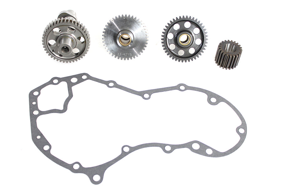 Lightning Cam Chest Kit(KIT)
