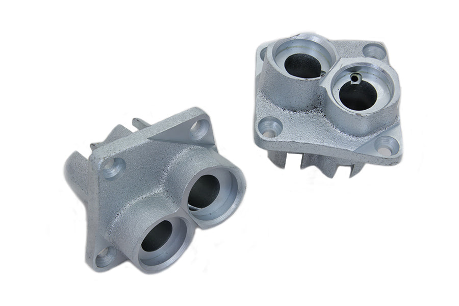 White Zinc Tappet Block Set(SET)