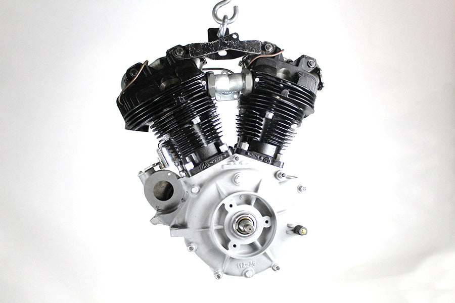 1936 Style Knucklehead 61 Long Block(EA)
