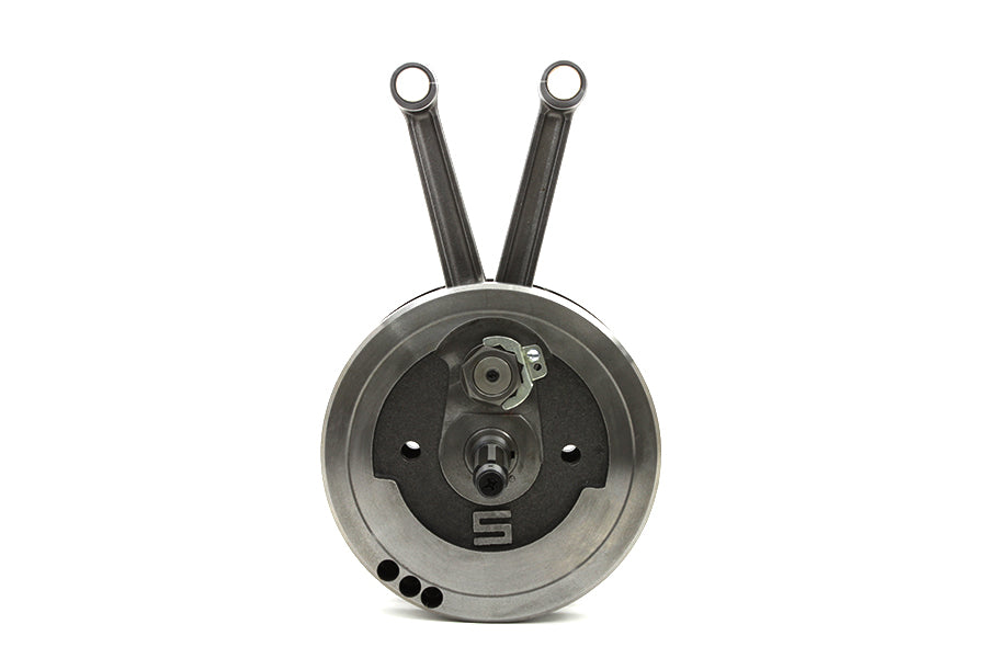 V-Twin Stock 1941-1953 FL Flywheel Assembly(EA)