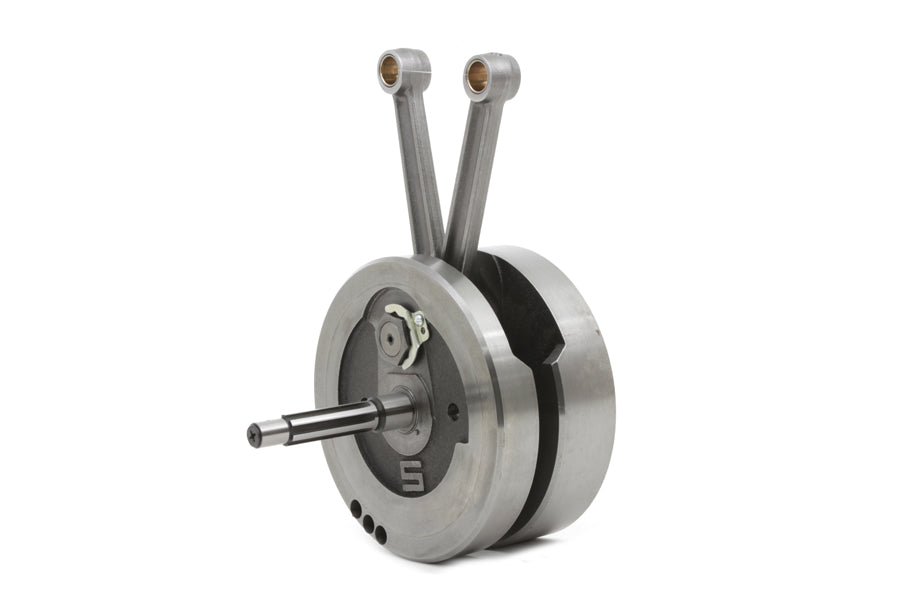 V-Twin Stock 1941-1953 FL Flywheel Assembly(EA)