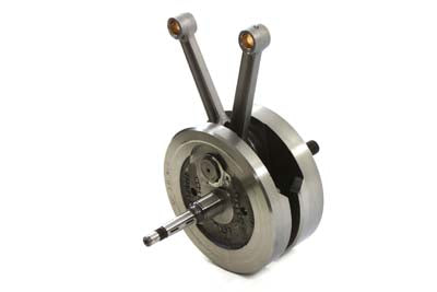 V-Twin Stock Flywheel Assembly(EA)