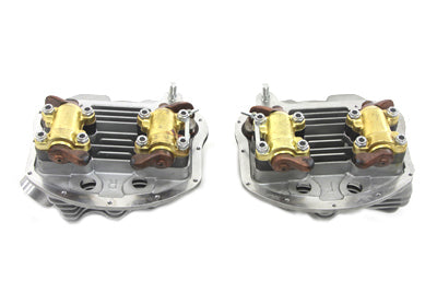 Panhead Cylinder Heads Full Assembly(SET)
