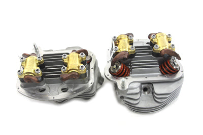 Panhead Cylinder Heads Full Assembly(SET)
