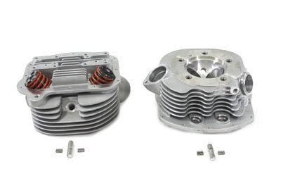 Panhead Cylinder Heads with Valves(SET)