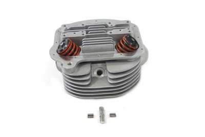 Panhead Cylinder Heads with Valves(SET)