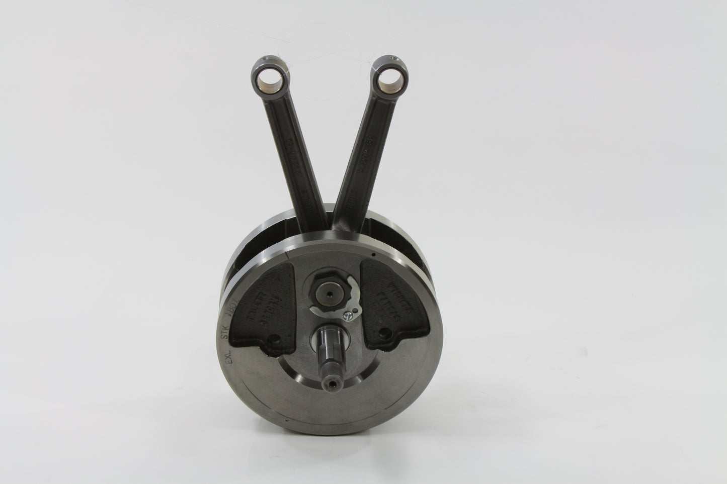 Stock Flywheel Assembly(SET)