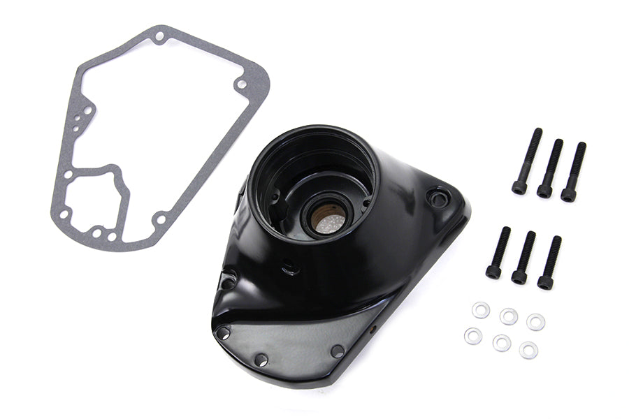 Black Nose Cone Cam Cover(EA)