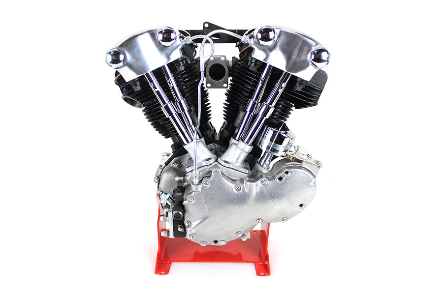 Replica 74 Long Block Knucklehead with Polished Rocker(KIT)