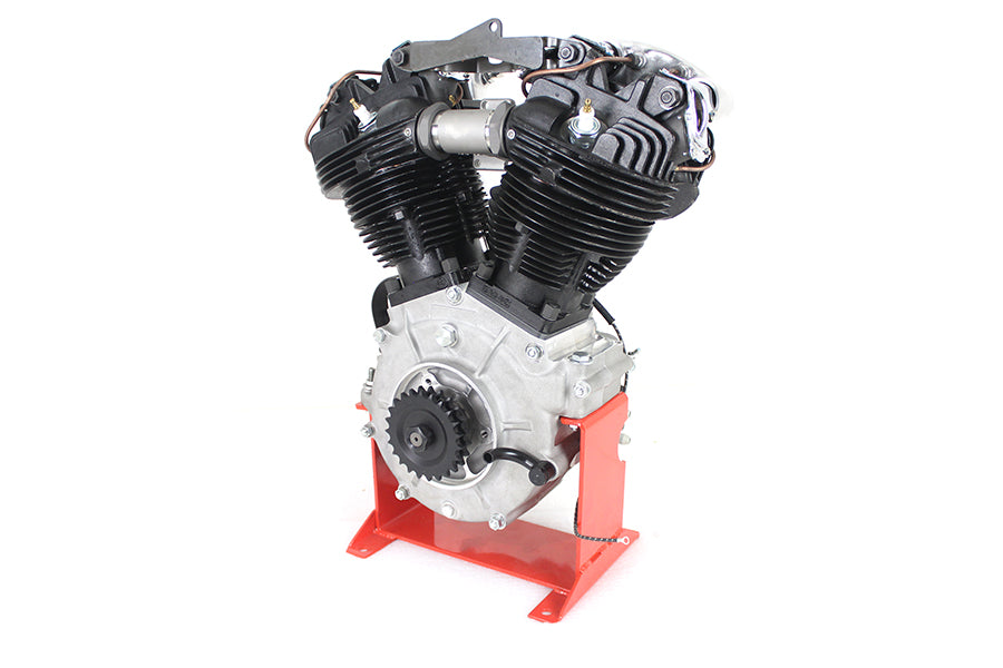 Replica 74 Long Block Knucklehead with Polished Rocker(KIT)