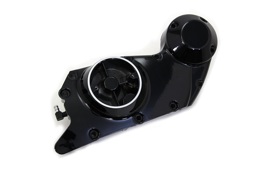 Gloss Black Cam Gearcase Cover(EA)