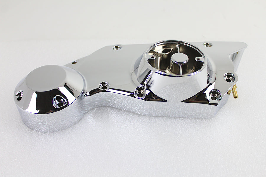 Chrome Cam Gearcase Cover(EA)