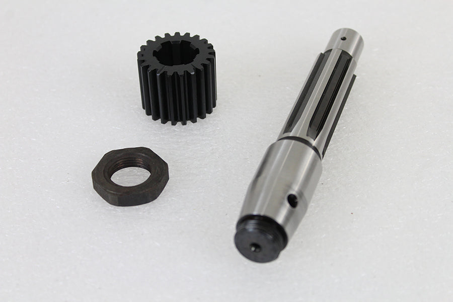 1939-1953 Pinion Shaft and Gear 3 Piece Set(SET)