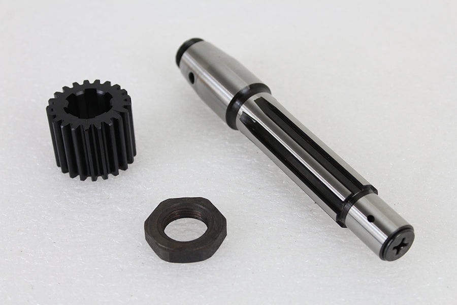 1939-1953 Pinion Shaft and Gear 3 Piece Set(SET)