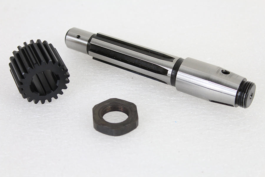 1939-1953 Pinion Shaft and Gear 3 Piece Set(SET)