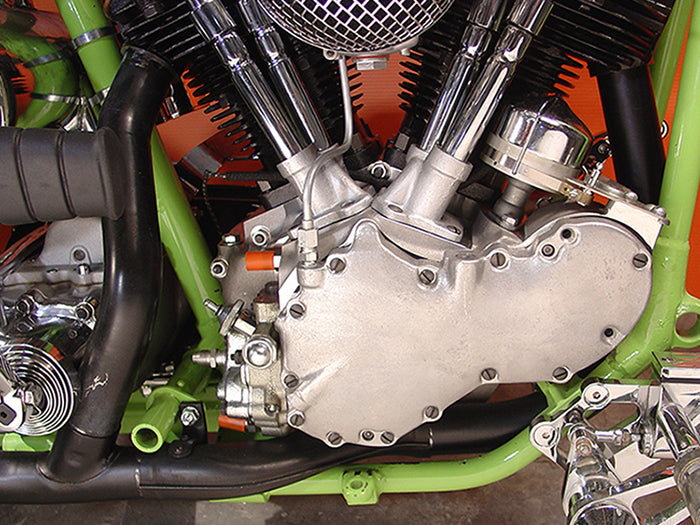 Replica Knucklehead Cam Cover(EA)