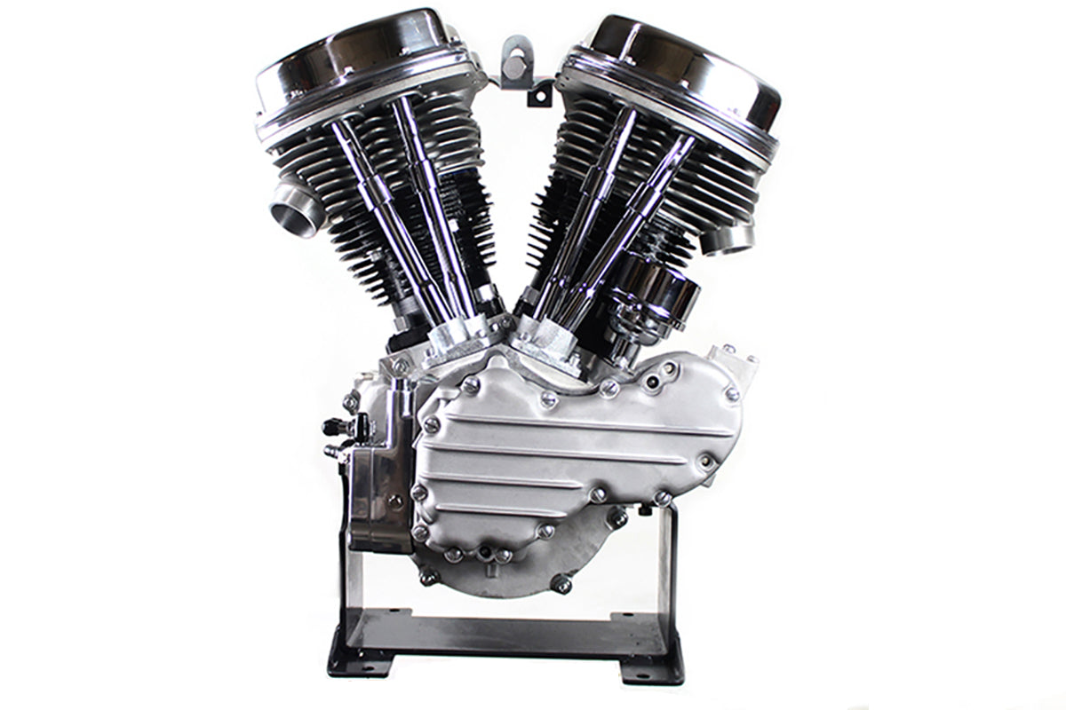 Restoration Panhead 74 Motor Assembly(EA)