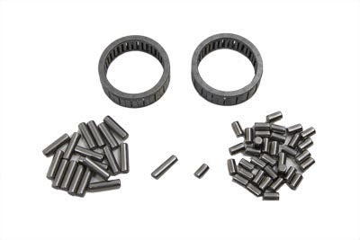 Steel Connecting Rod Bearing Cage Set(KIT)
