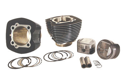 95 Big Bore Black Cylinder Kit(KIT)