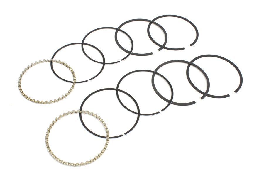 80 Shovelhead Piston Ring Set Standard(SET)