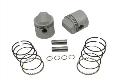 Replica 1000cc Piston Set .010 Oversize(KIT)
