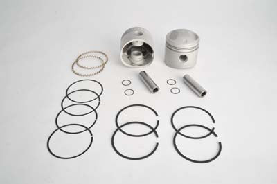 Replica 74 Overhead Valve Piston Set .020 Oversize(KIT)