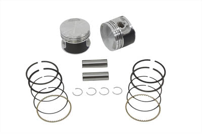 Replica 883cc Piston Set .010 Oversize(KIT)